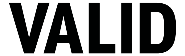 VALID logo