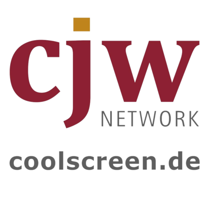 coolscreen.de - CJW Network logo