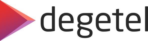 Degetel logo