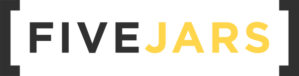 Five Jars logo