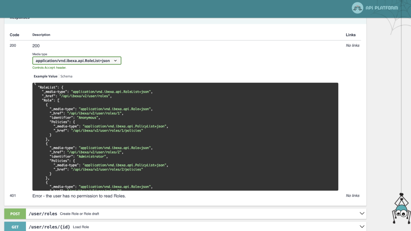 api platform example