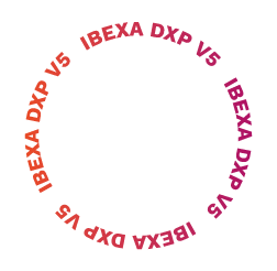 dxp v5 circle
