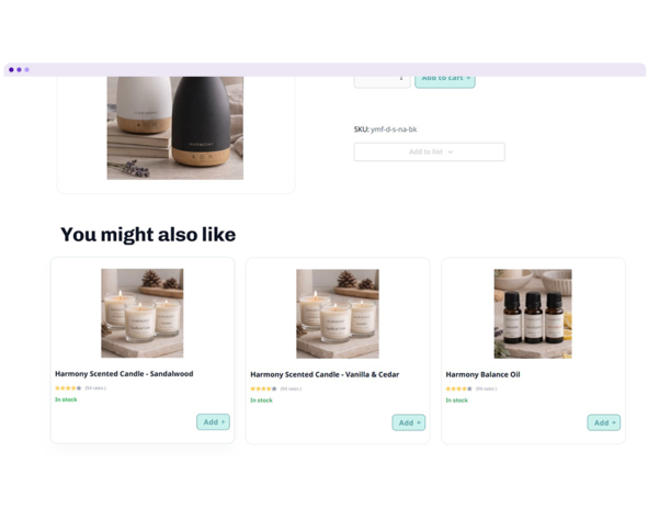 personalised-recommendations